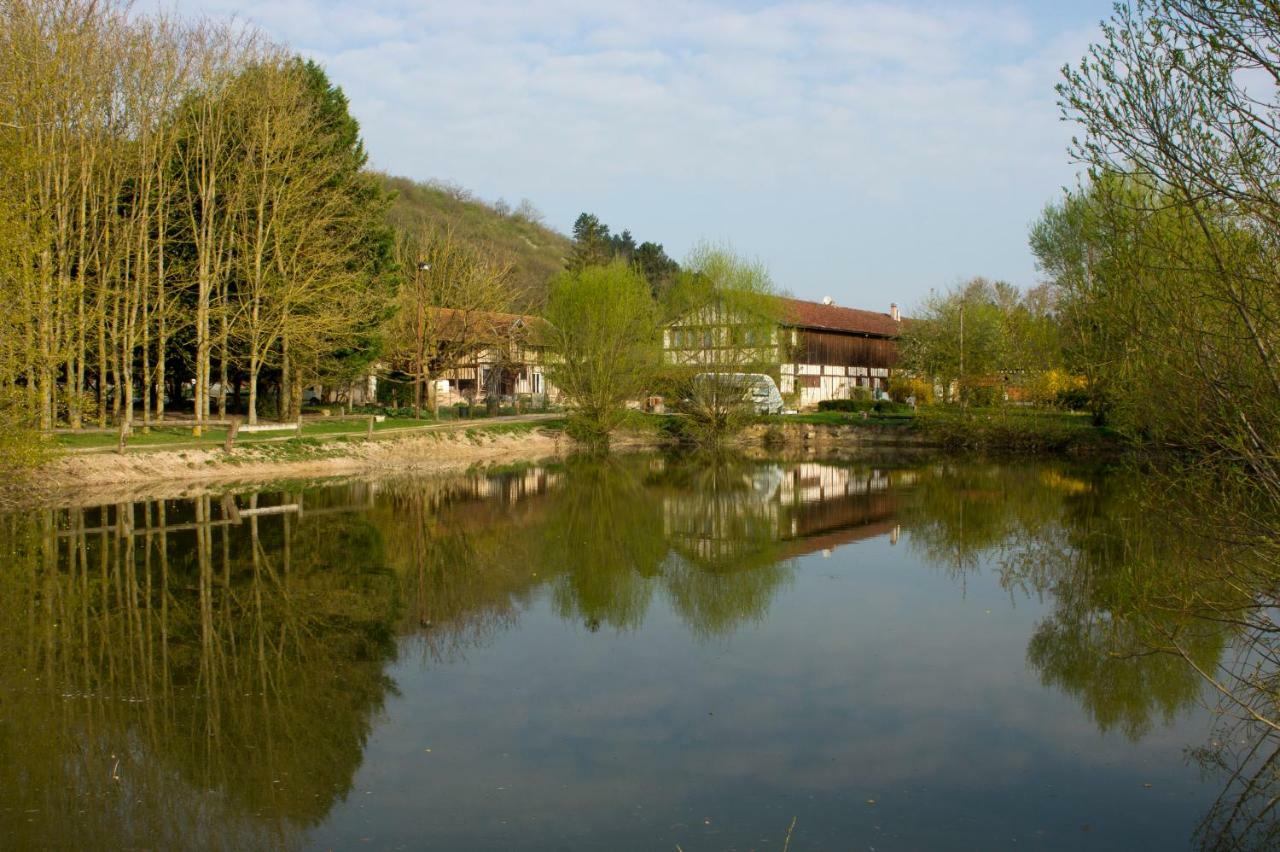 Ferme Du Mont Moret Daire Courdemanges Dış mekan fotoğraf